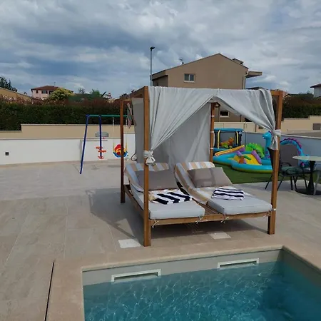 Villa New Elian&elisa Porec