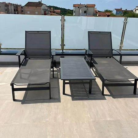 New Elian&elisa Villa Porec