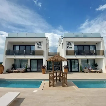 New Elian&elisa Villa Porec