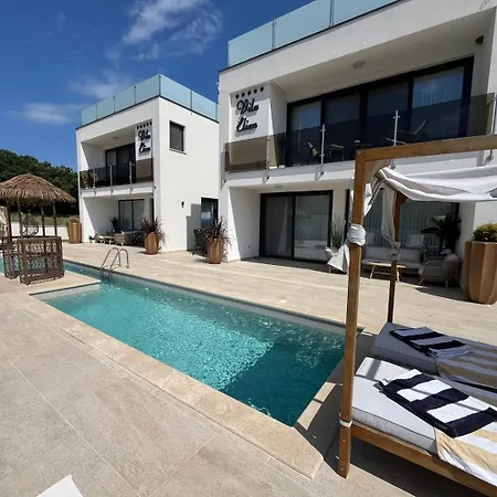 Villa New Elian&elisa Porec