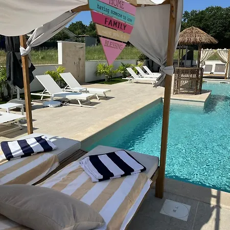 Hotel New Elian&elisa Porec